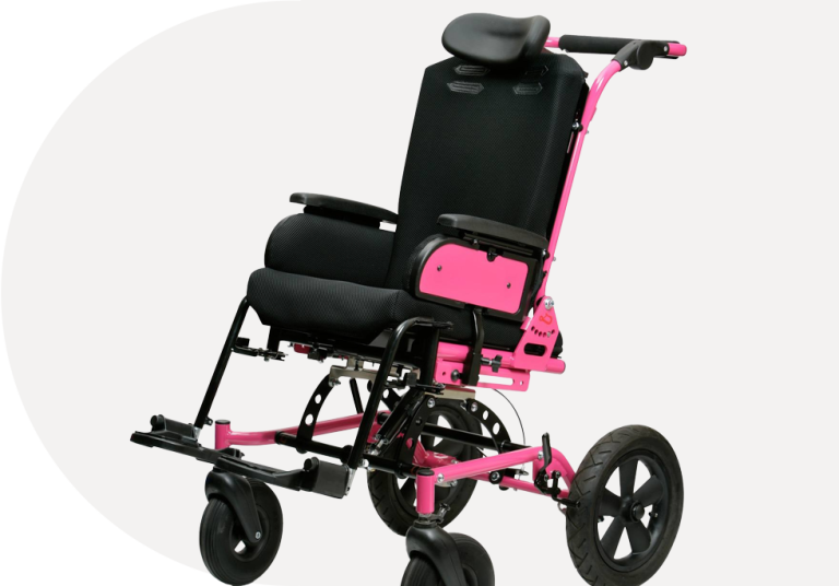 Pushchair Wheelchair - Corgi Sprint - Activate For Kids