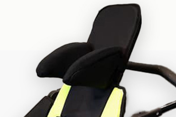 Lateral Headrest