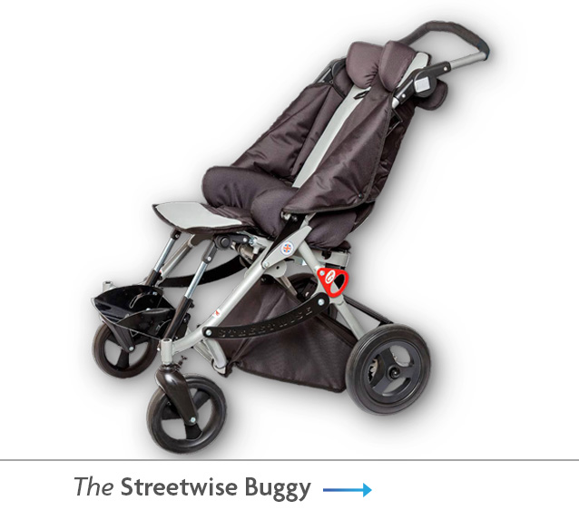 Streetwise Buggy Product Overview